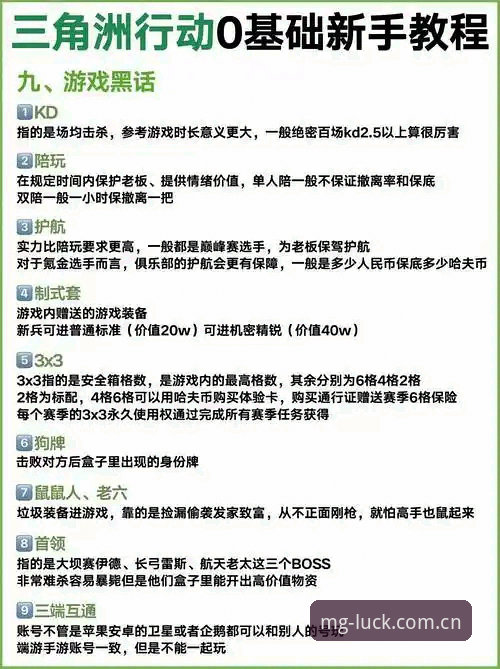 MG游戏APP最新动态：新手入门指南与至尊体验全解析